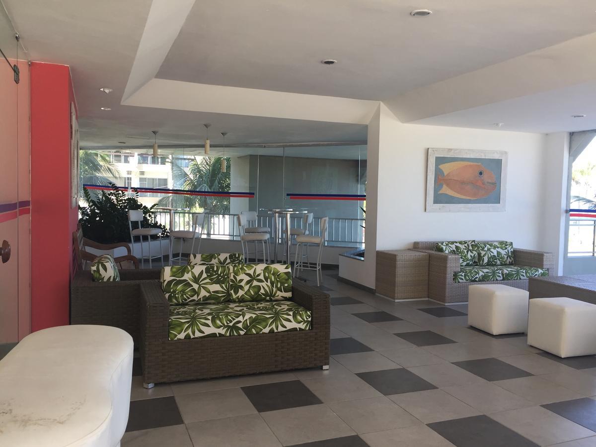 Apartahotel Na Da Barra