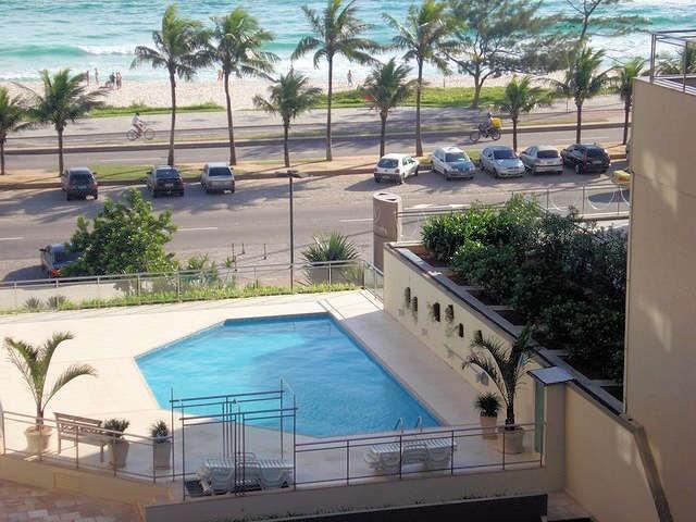 Apartahotel Na Da Barra