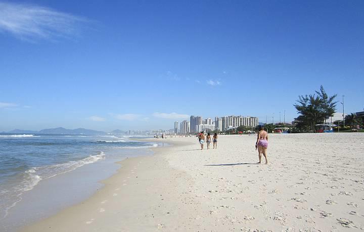 Apartahotel Na Da Barra Río de Janeiro