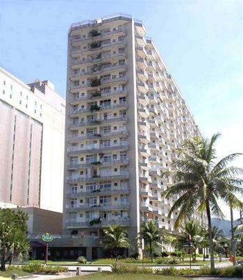 Apartahotel Na Da Barra